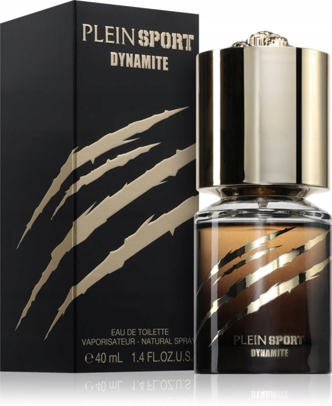 PHILIPP PLEIN PLEIN SPORT DYNAMITE EAU DE TOILETTE 40ML FOR MEN