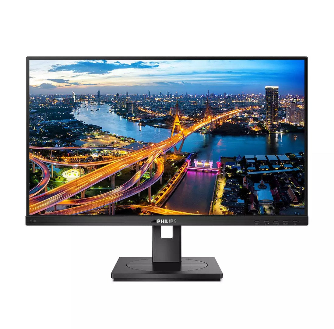 PHILIPS 243B1/00 Monitor 23,8 inch FHD