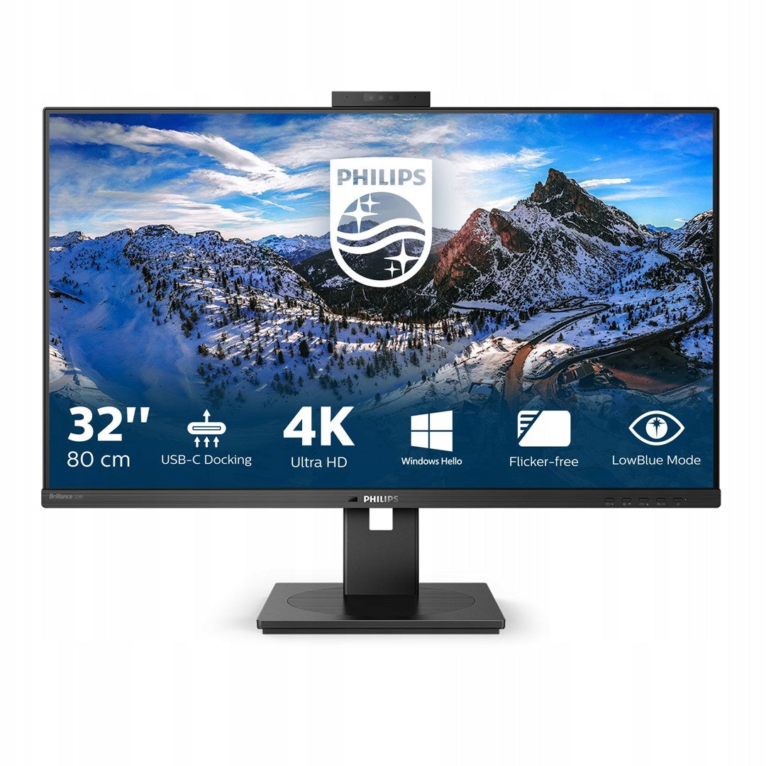 PHILIPS 329P1H/00 monitor 31.5 inch IPS WLED 3840x2160