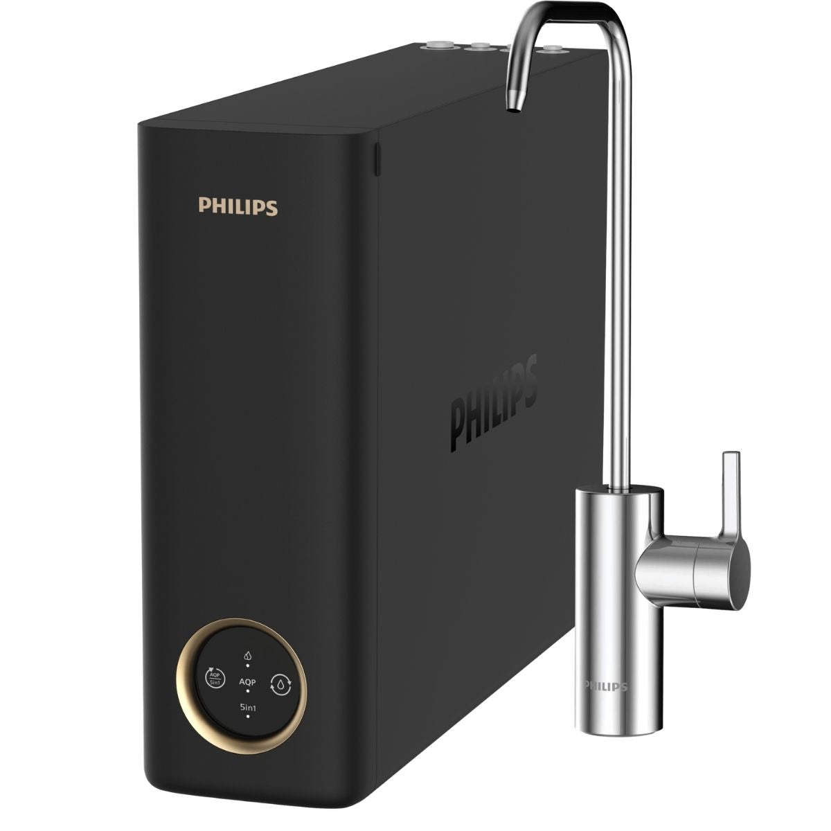 PHILIPS AUT8990/10 osmosis 800GPD, mineralization, tankless osmosis Packaging status original