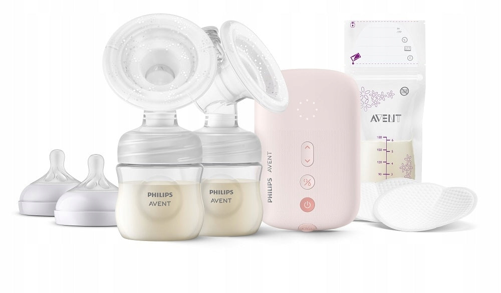 PHILIPS AVENT PREMIUM DOUBLE BREAST PUMP Medical device no