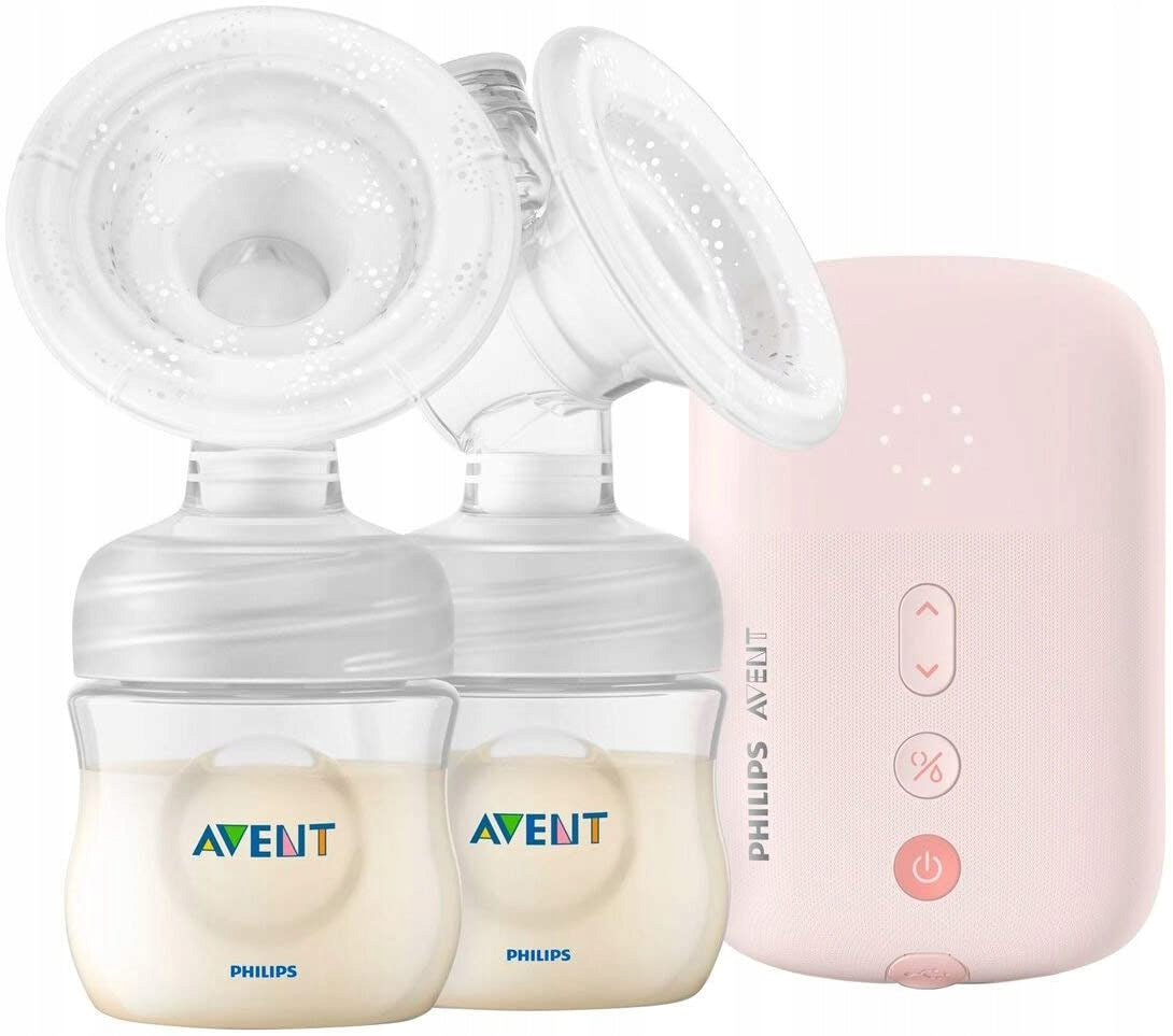PHILIPS AVENT SCF397/11 double BREAST PUMP. Medical device no