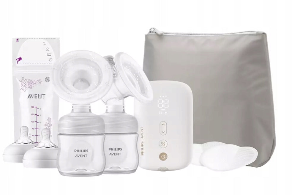 PHILIPS AVENT SCF398/31 Electric BREAST PUMP + bag
