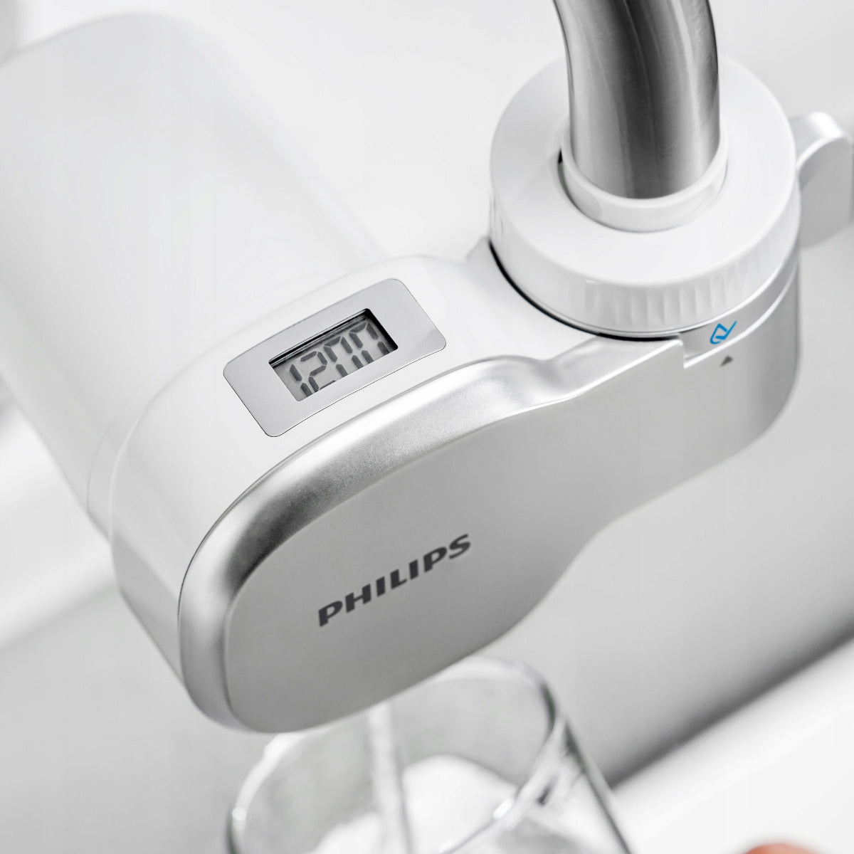 PHILIPS AWP3756P1 tap filter with ultrafiltration cartridge and counter Manufacturer code AWP3756P1/10