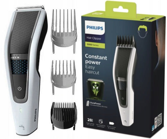 PHILIPS CLIPPER FOR HAIR AND FACIAL HAIR HC5610