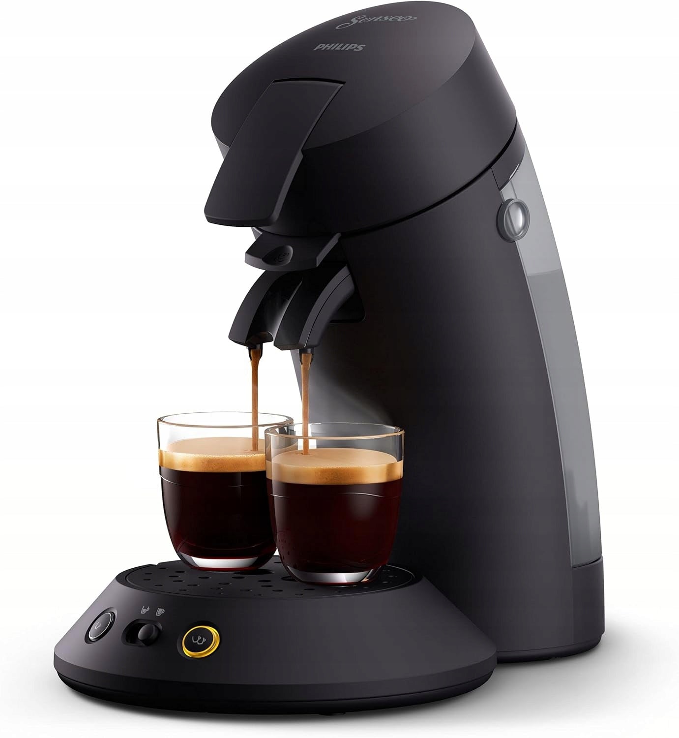 PHILIPS CSA210/60 CAPSULE MACHINE 1 BAR BLACK