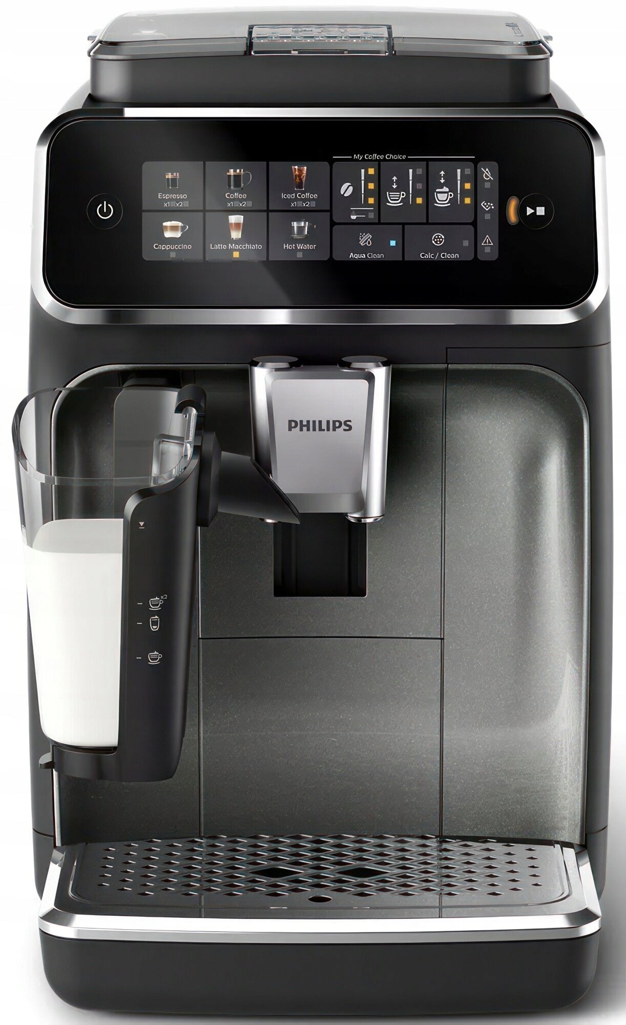 PHILIPS EP3349/70 AUTOMATIC ESPRESSO MACHINE SERIES 3300 POWERFUL 1500W Brand Philips