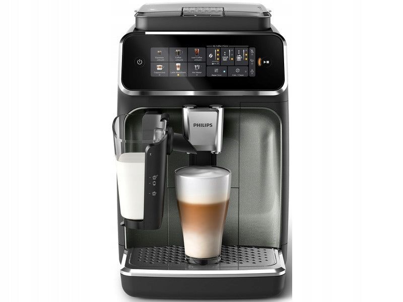 PHILIPS EP3349/70 AUTOMATIC ESPRESSO MACHINE SERIES 3300 POWERFUL 1500W Manufacturer code EP3349/70