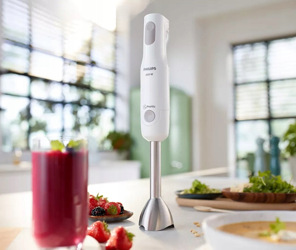 PHILIPS HR 2534/00 Daily Collection 650W Hand Blender Brand Philips
