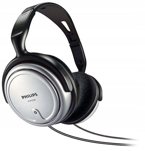 PHILIPS Headphones SHP2500