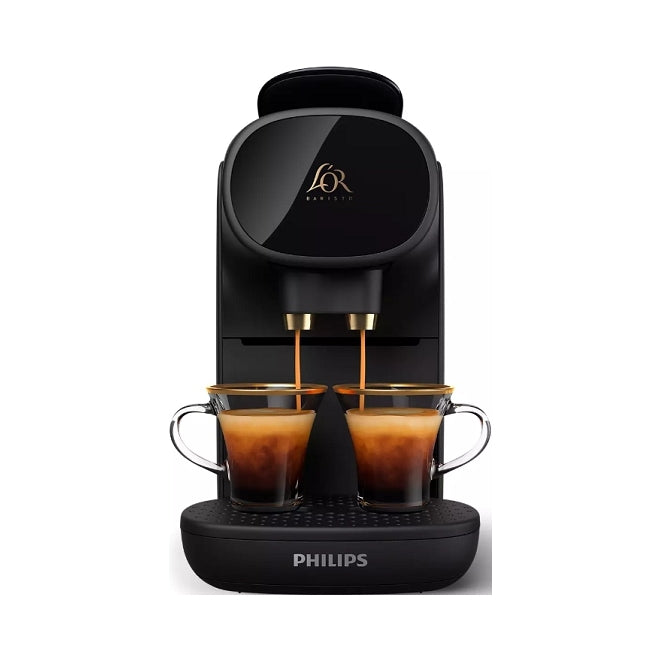 PHILIPS L'OR BARISTA LM9012/60 BLACK AND GOLD CAPSULE COFFEE MAKER Manufacturer code LM9012/60
