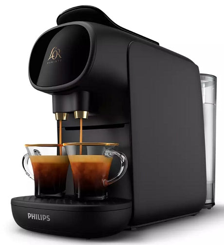 PHILIPS L'OR BARISTA LM9012/60 BLACK AND GOLD CAPSULE COFFEE MAKER