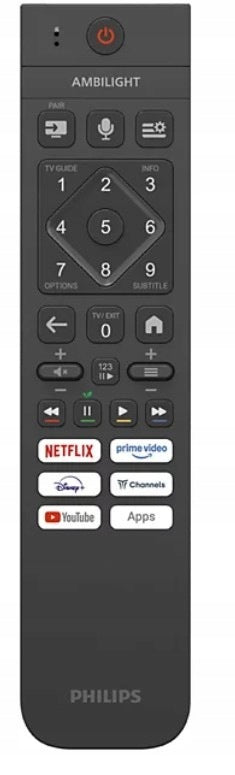 PHILIPS LED TV 43 inches 43PQS9001/12 Brand Philips