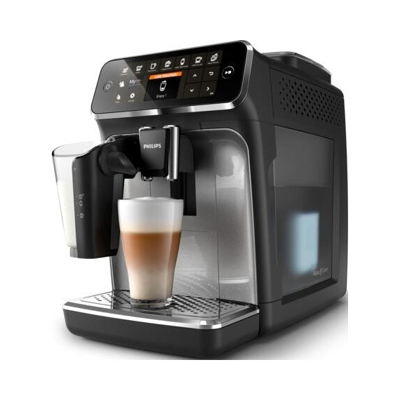PHILIPS LatteGo EP4346/71 automatic SilentBrew 8 DRINKS