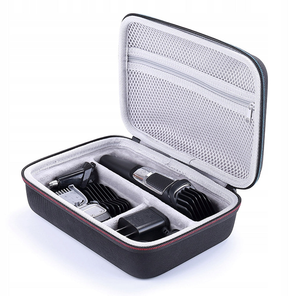 PHILIPS Multigroom Trimmer Machine Bag Case Kind razor case