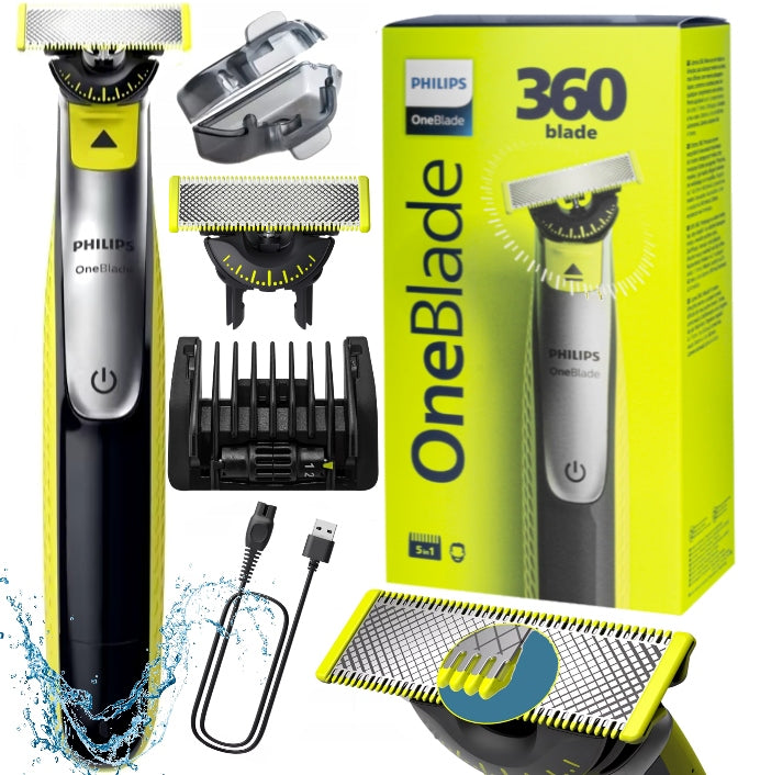 PHILIPS ONEBLADE 360 BEARD TRIMMER