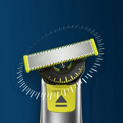 PHILIPS ONEBLADE 360 SHAVER FOR BODY FACE DOUBLE-SIDED TRIMMER Manufacturer code Philips OneBlade 360