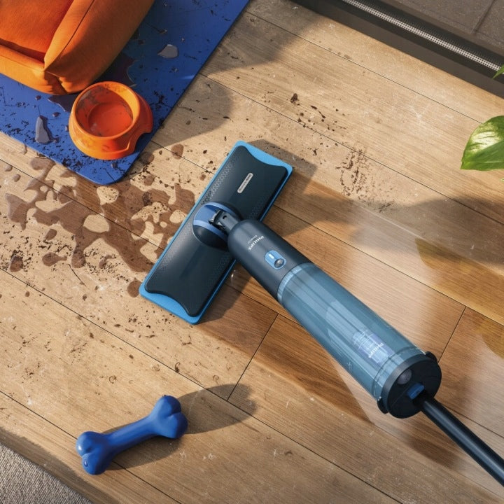PHILIPS ONEUP SERIES 3000 ELECTRIC MOP FOR FLOORING WIRELESS ROTARY Brand no brand