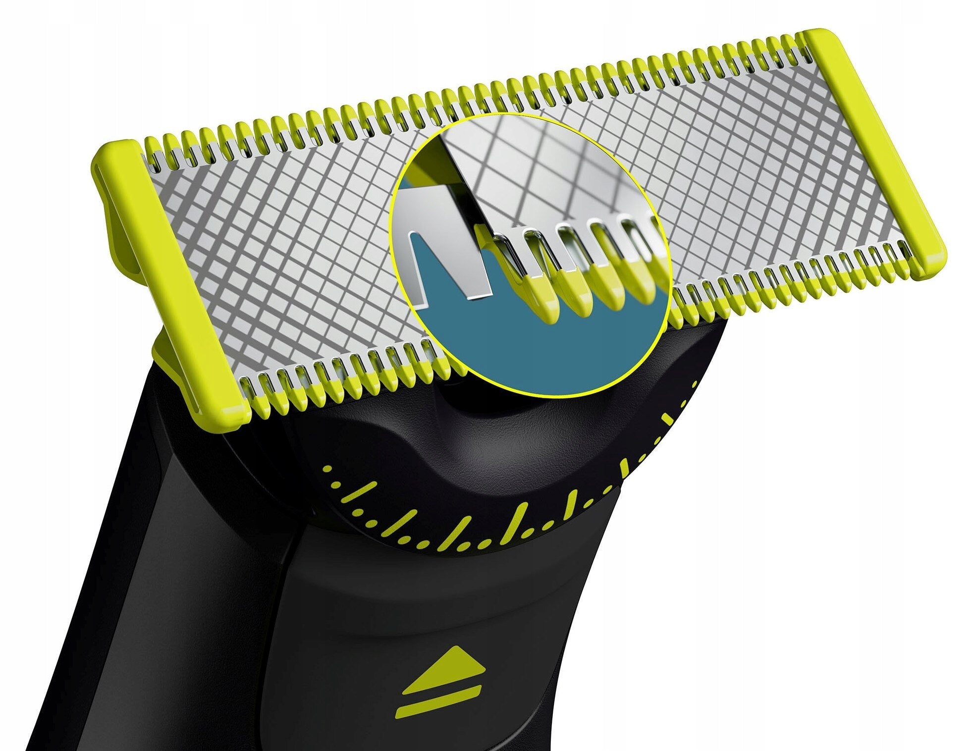 PHILIPS OneBlade 360 QP440/50 shaver blades Manufacturer code Ostrza Phillips OneBlade