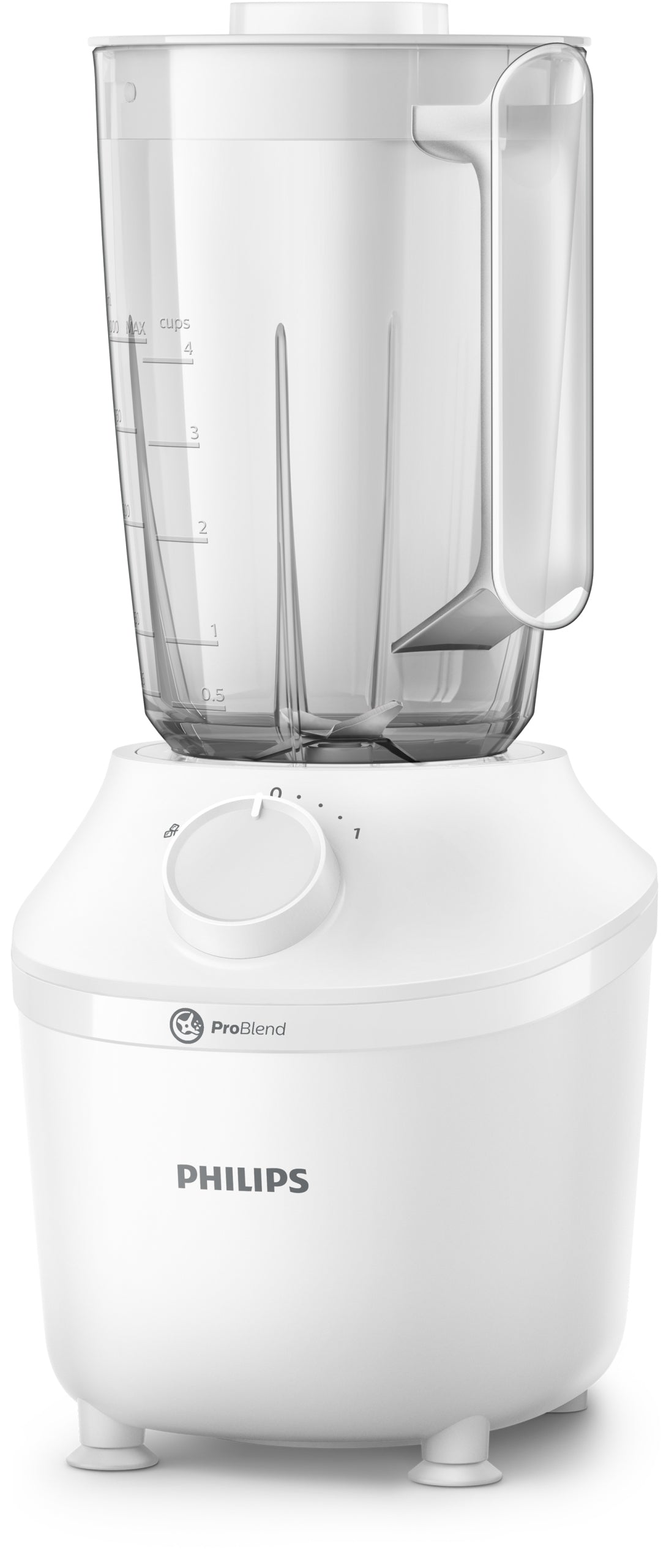 PHILIPS ProBlend HR2041/00 Series 3000 1,9L 450W