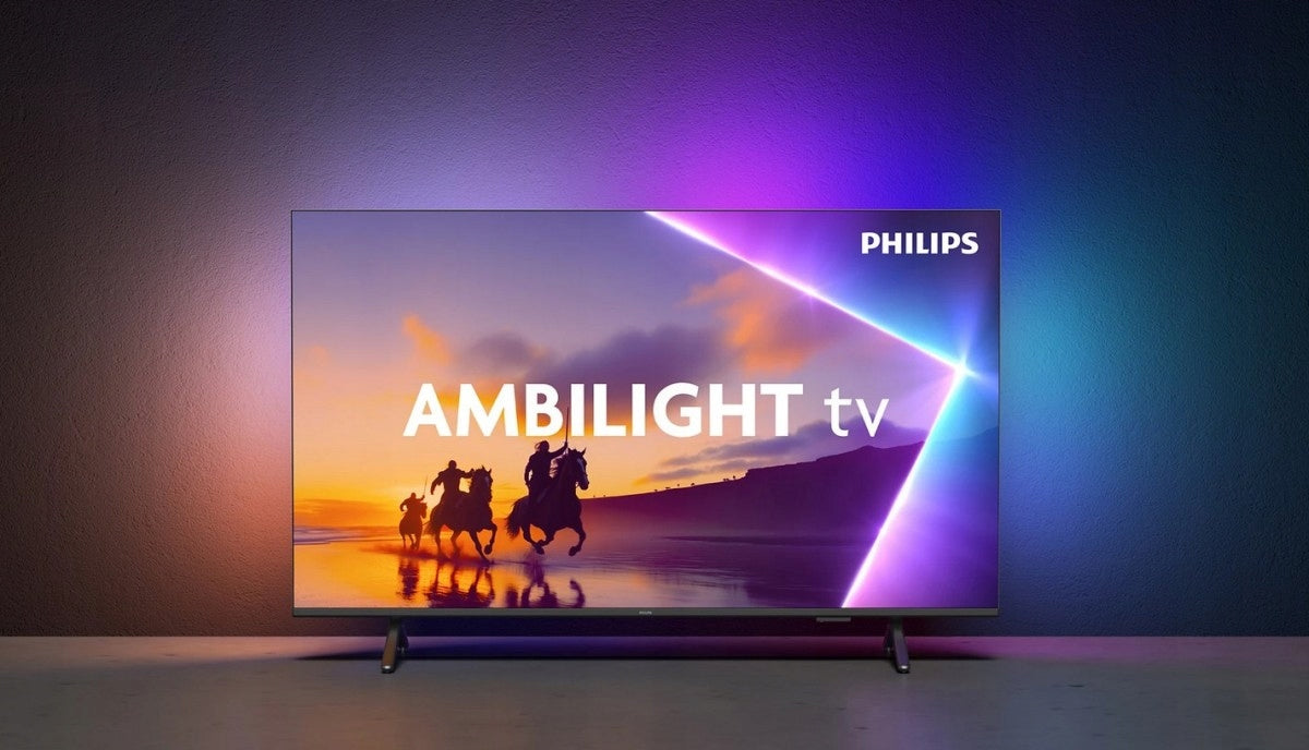 PHILIPS QLED TV 65 inches 65PUS8510/12 Brand Philips