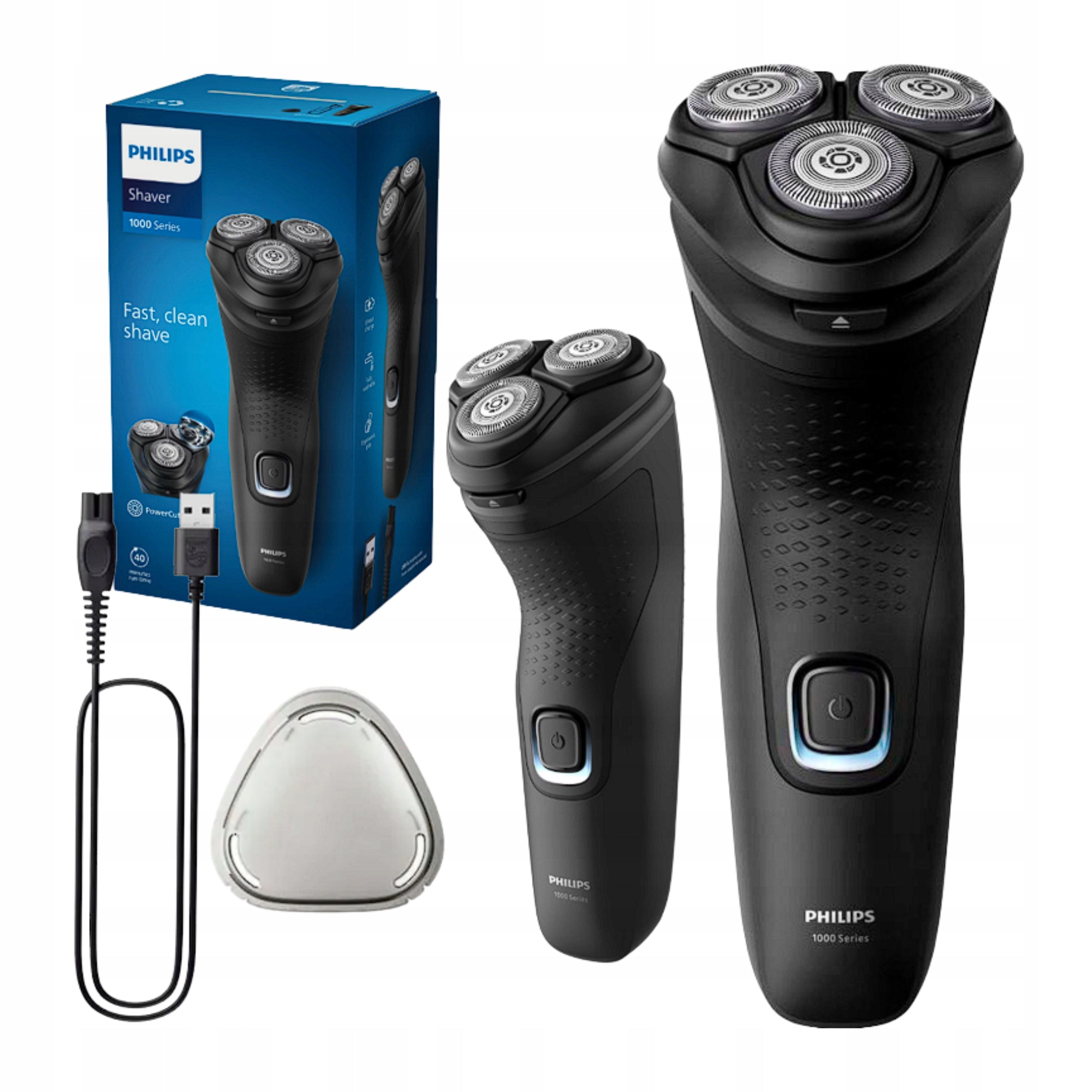 PHILIPS S1151/00 Comfort and efficiency!
