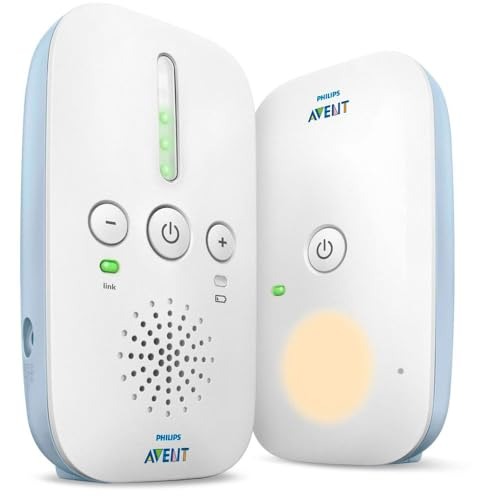 PHILIPS SCD503/26 AUDIO SLEEP MONITOR WHITE Medical device no