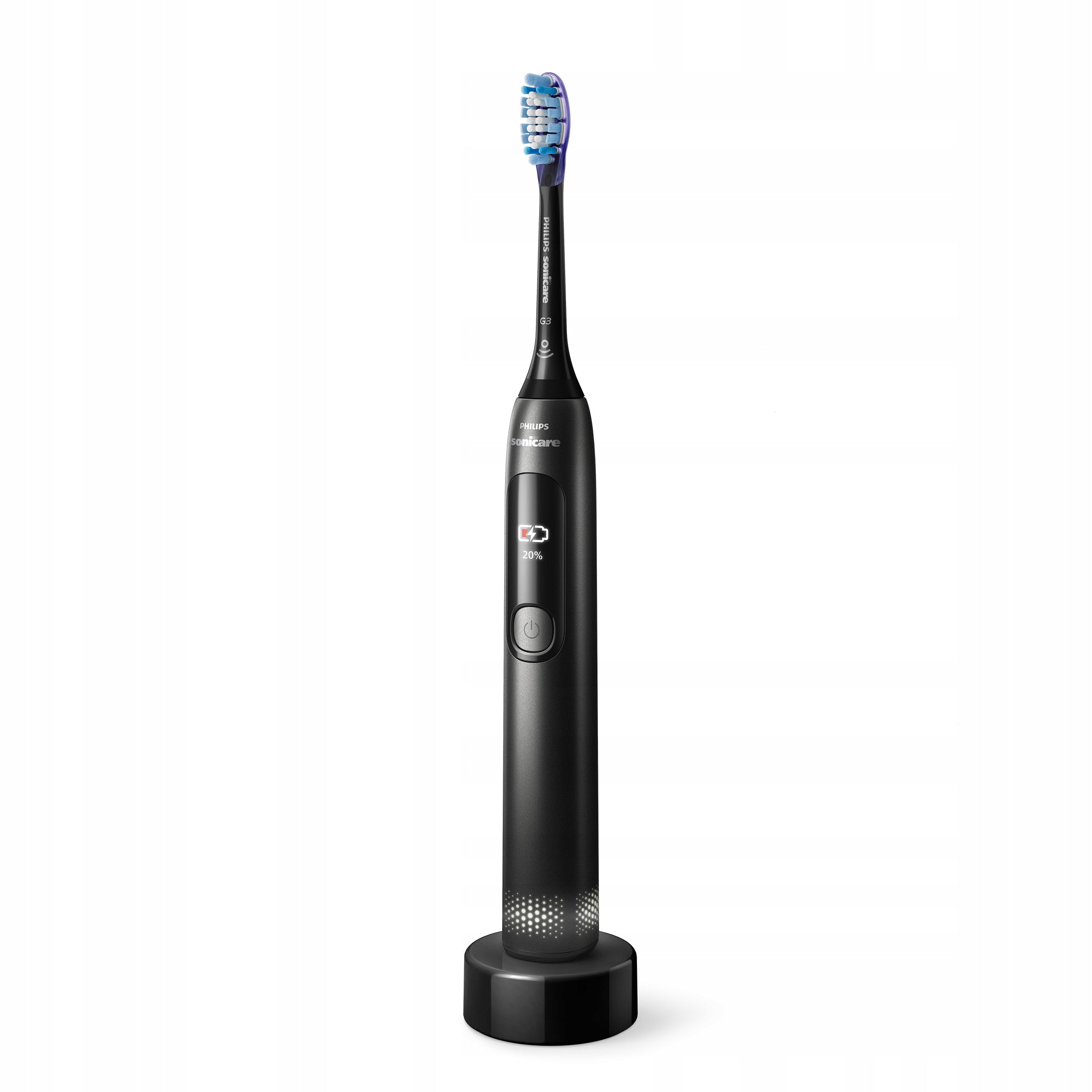PHILIPS SONIC TOOTHBRUSH WITH SMART BATTERY DISPLAY Product weight with unit packaging 0.15 kg