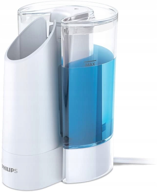 PHILIPS SONICARE AIRFLOSS FILLING AND CHARGING STATION
