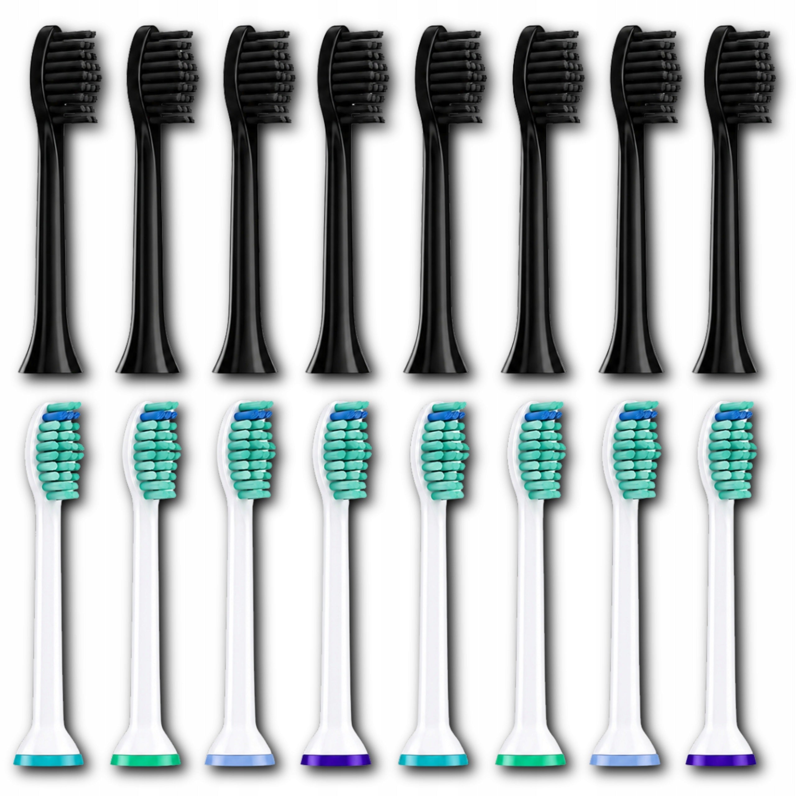 PHILIPS SONICARE SONIC TOOTHBRUSH TIPS REPLACEMENTS HEAD CARTRIDGES