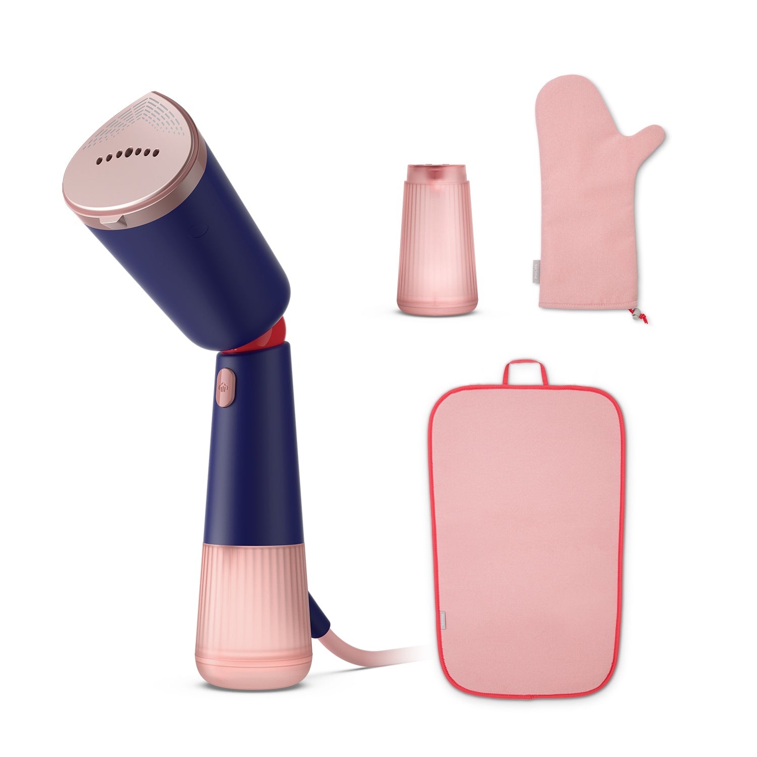 PHILIPS STEAMER HAND IRON FOR IRONING CLOTHES STH5030/20