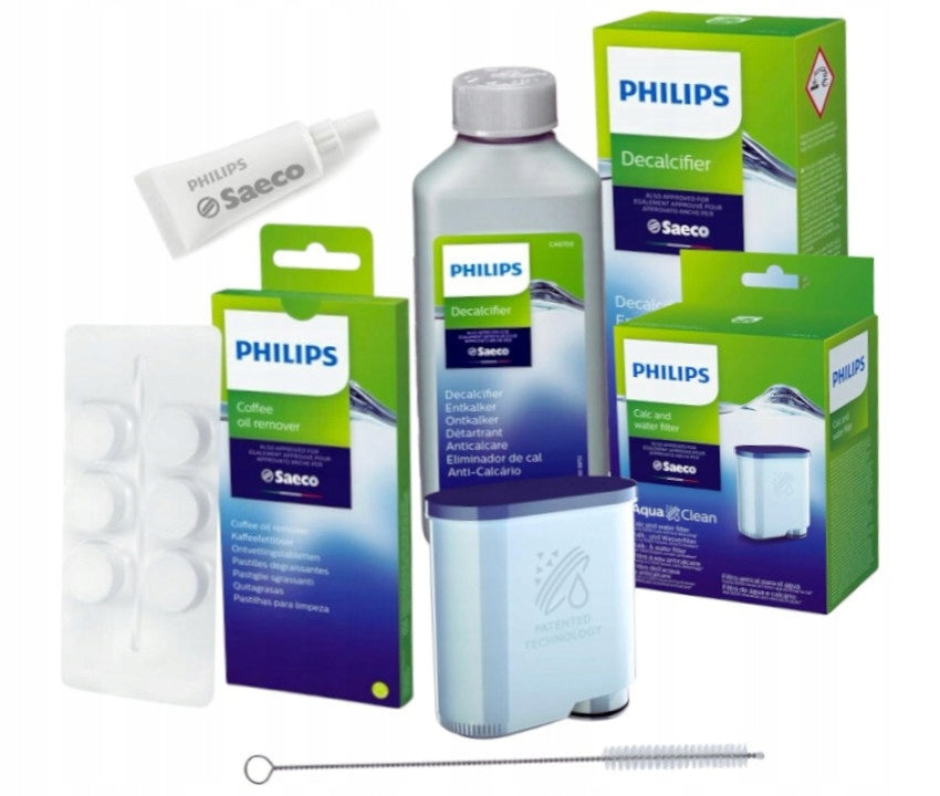 PHILIPS Saeco machine maintenance kit