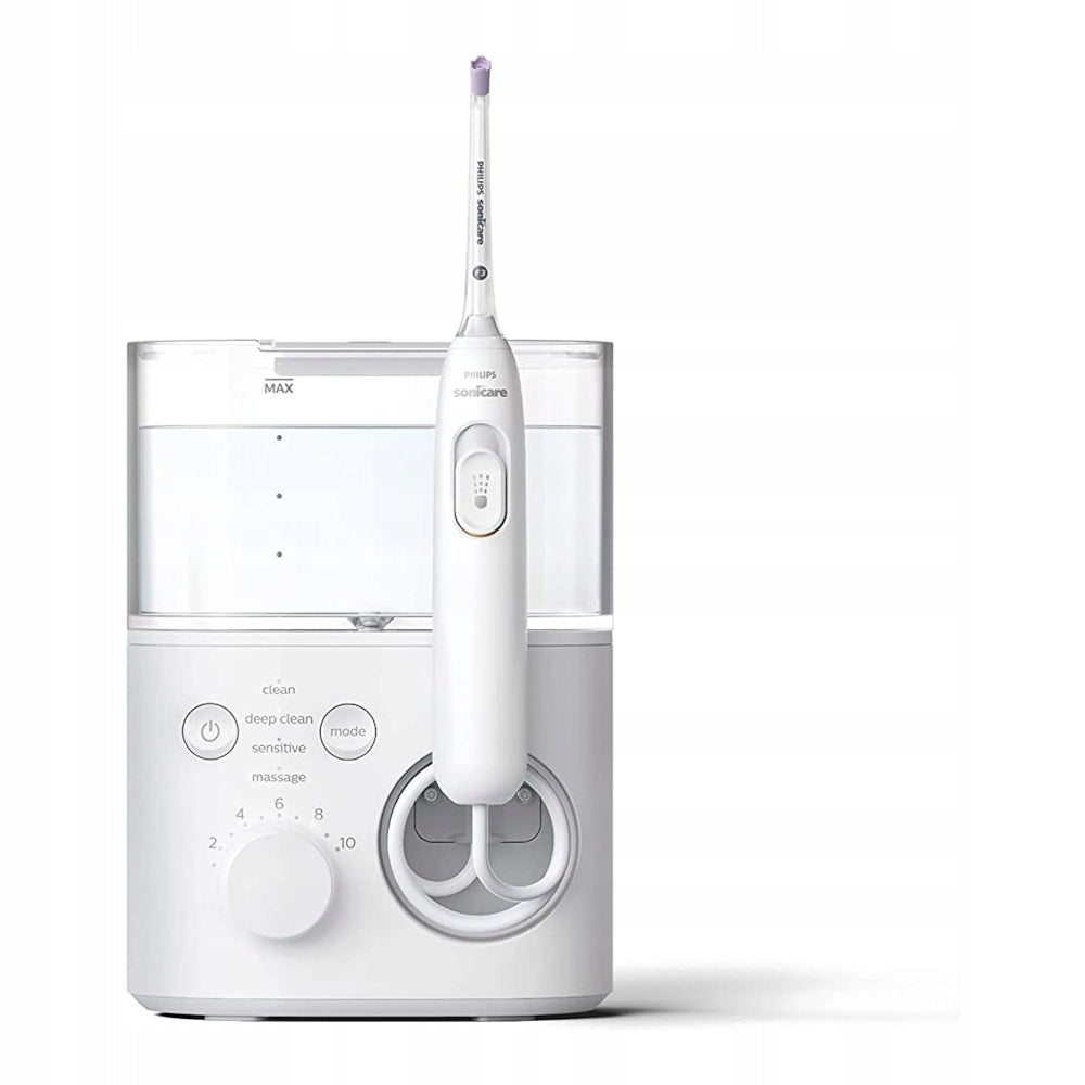 PHILIPS Sonicare HX3911/40 PowerFlosser 7000 Tooth Irrigator Packaging status original
