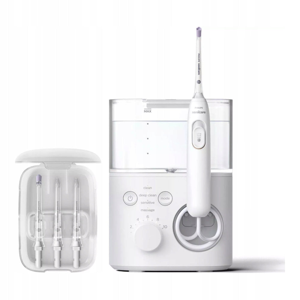 PHILIPS Sonicare HX3911/40 PowerFlosser 7000 Tooth Irrigator
