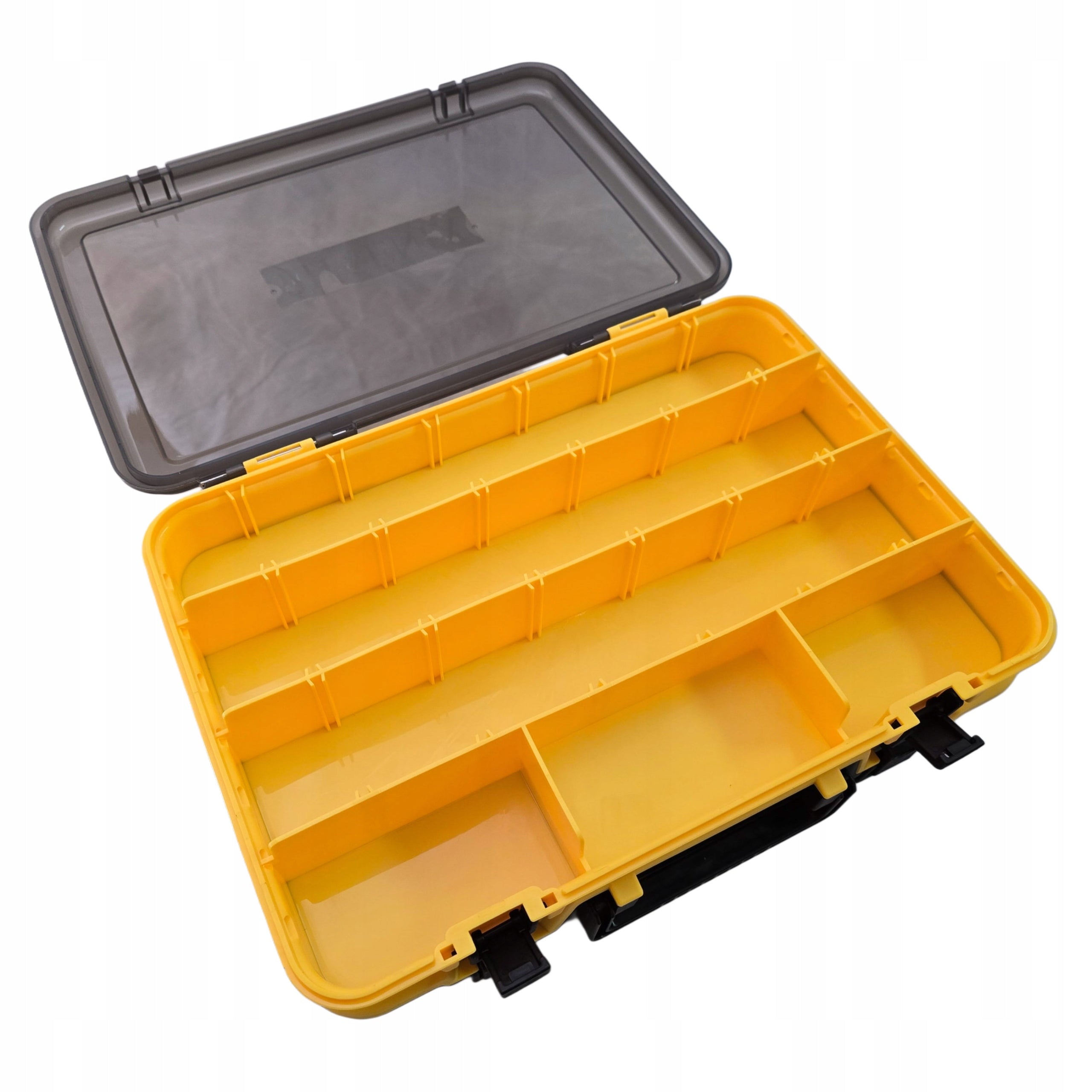 PHOENIX Two-level fishing box 38.5x27x12cm, WOBBLERS, RUBBERS - PUD47 Brand Phoenix