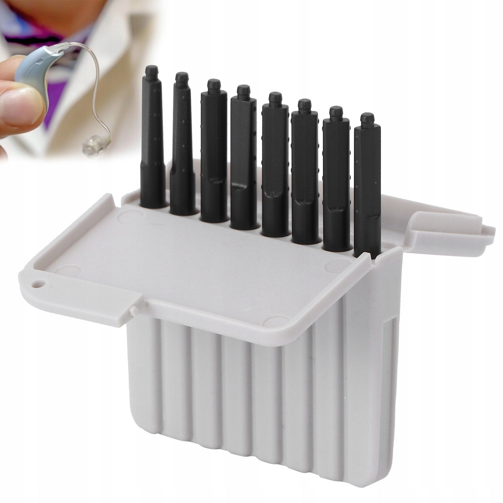 PHONAK FILTERS FOR Oticon HEARING AIDS 8 PCS Medical device no