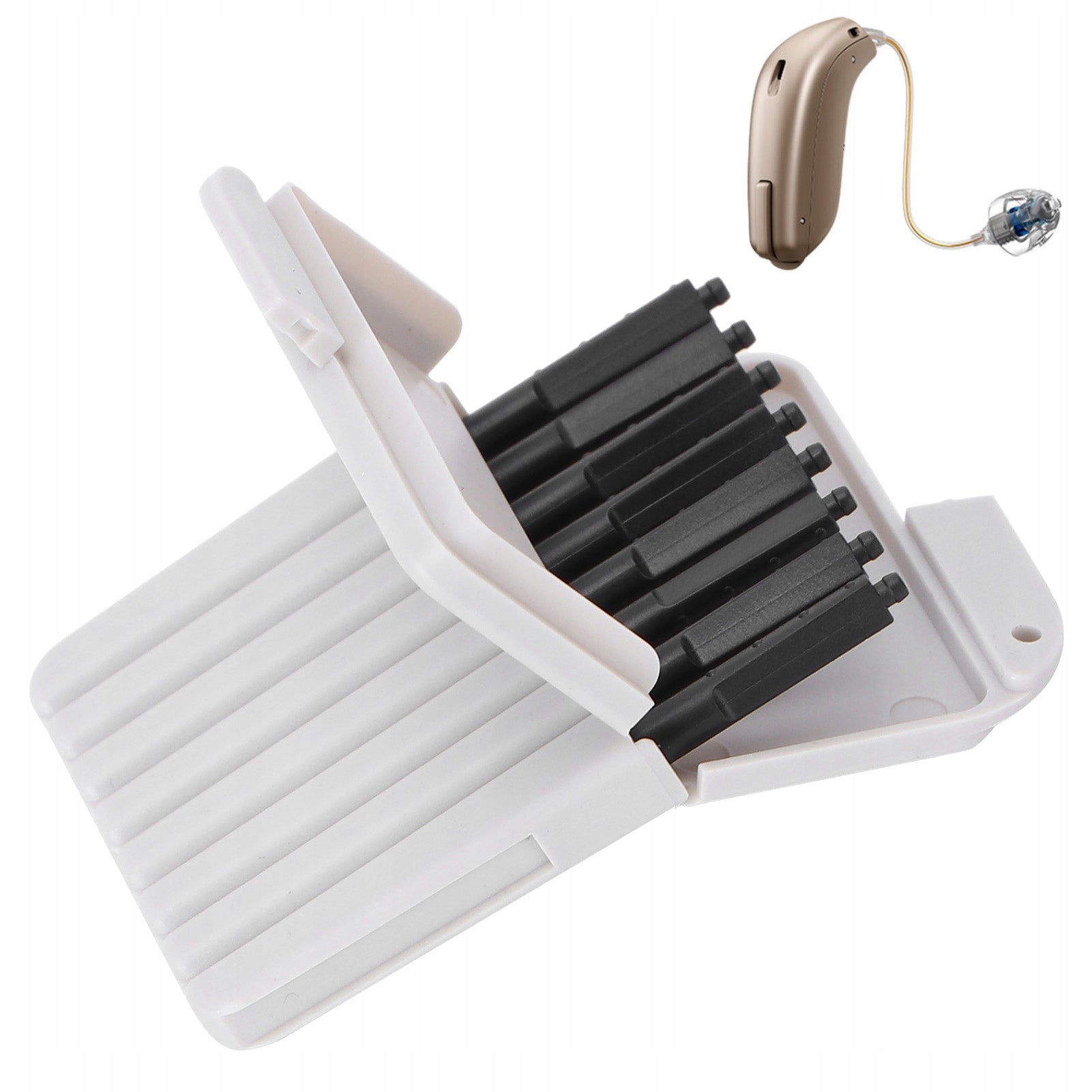 PHONAK FILTERS FOR Oticon HEARING AIDS 8 PCS Packaging status original