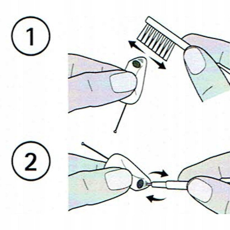 PHONAK Hearing Aid Cleaning Tools - Multitool Kit Manufacturer code 098-0580