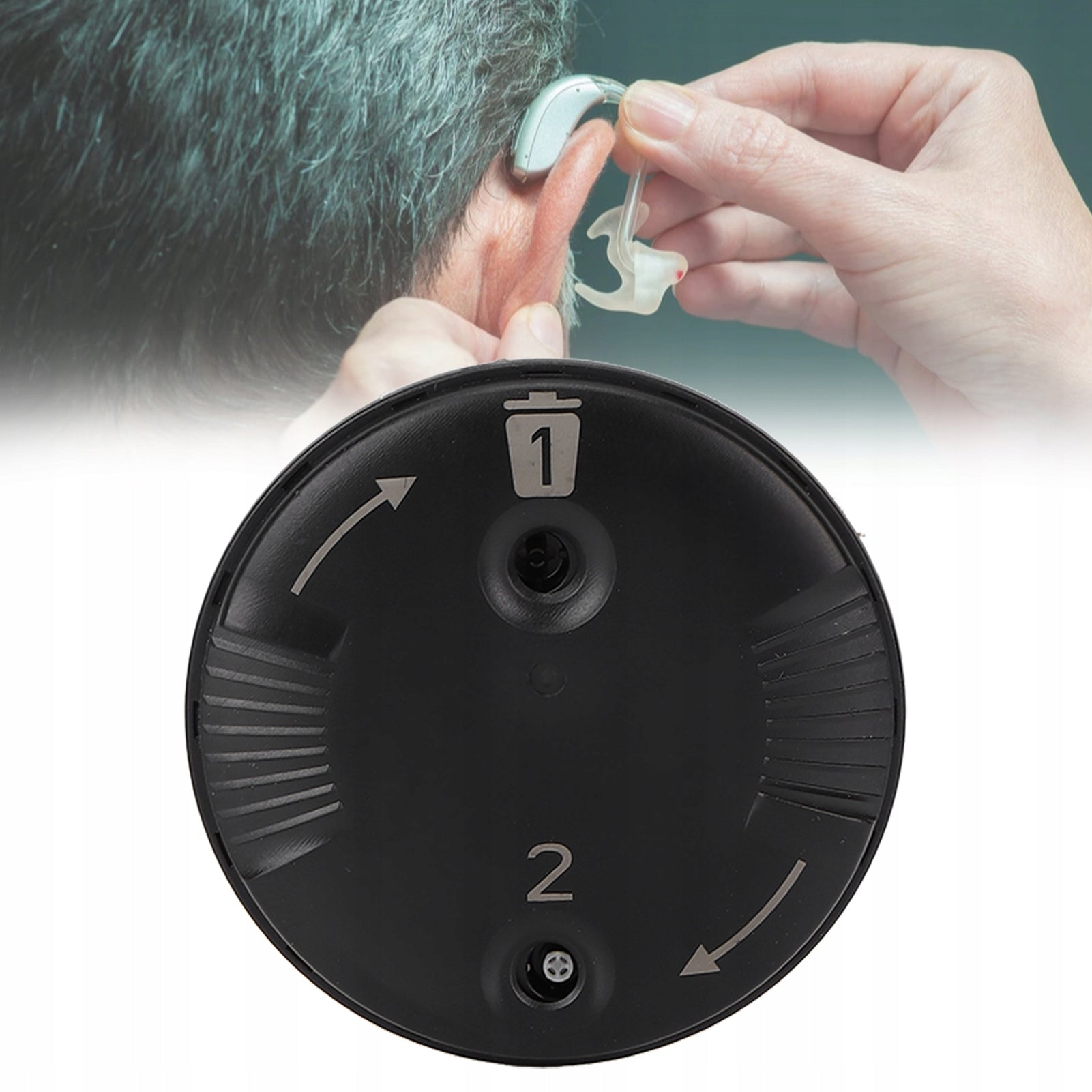 PHONAK PORTABLE HEARING AID FILTERS Medical device no