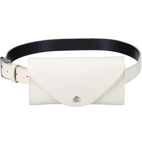 PHONE BAG BEIGE MINI WAIST STRAP ENVELOPE FOR WOMEN GIFT