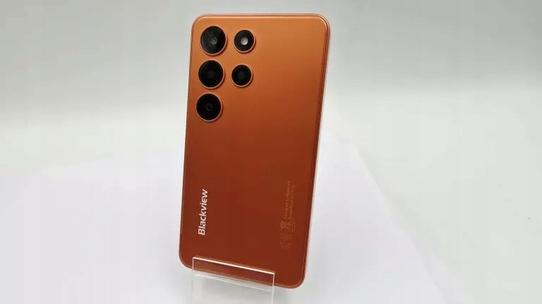 PHONE BLACKVIEW WAVE 2C 32/3 GB 3000 MAH BLAZE ORANGE Screen diagonal 6.5"