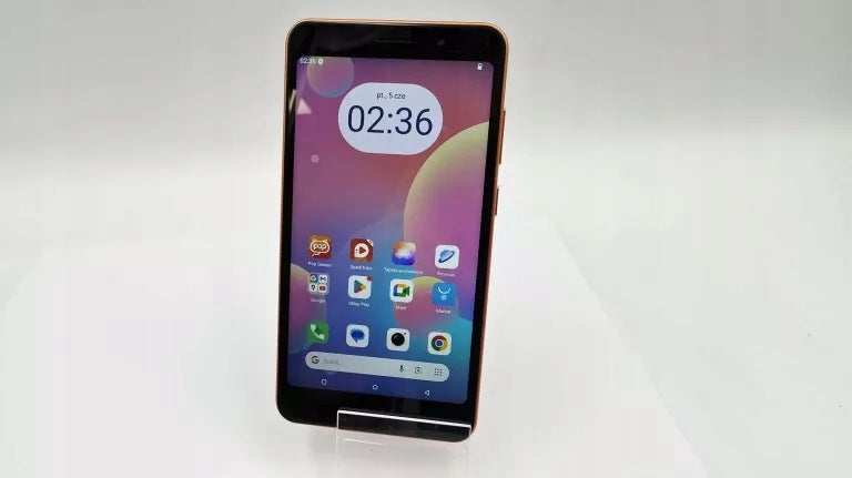 PHONE BLACKVIEW WAVE 2C 32/3 GB 3000 MAH BLAZE ORANGE Type smartphone