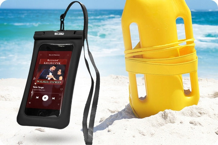 PHONE CASE FOR TAKING PHOTOS UNDERWATER KAYAK BOAT BEACHES Brand NextCase