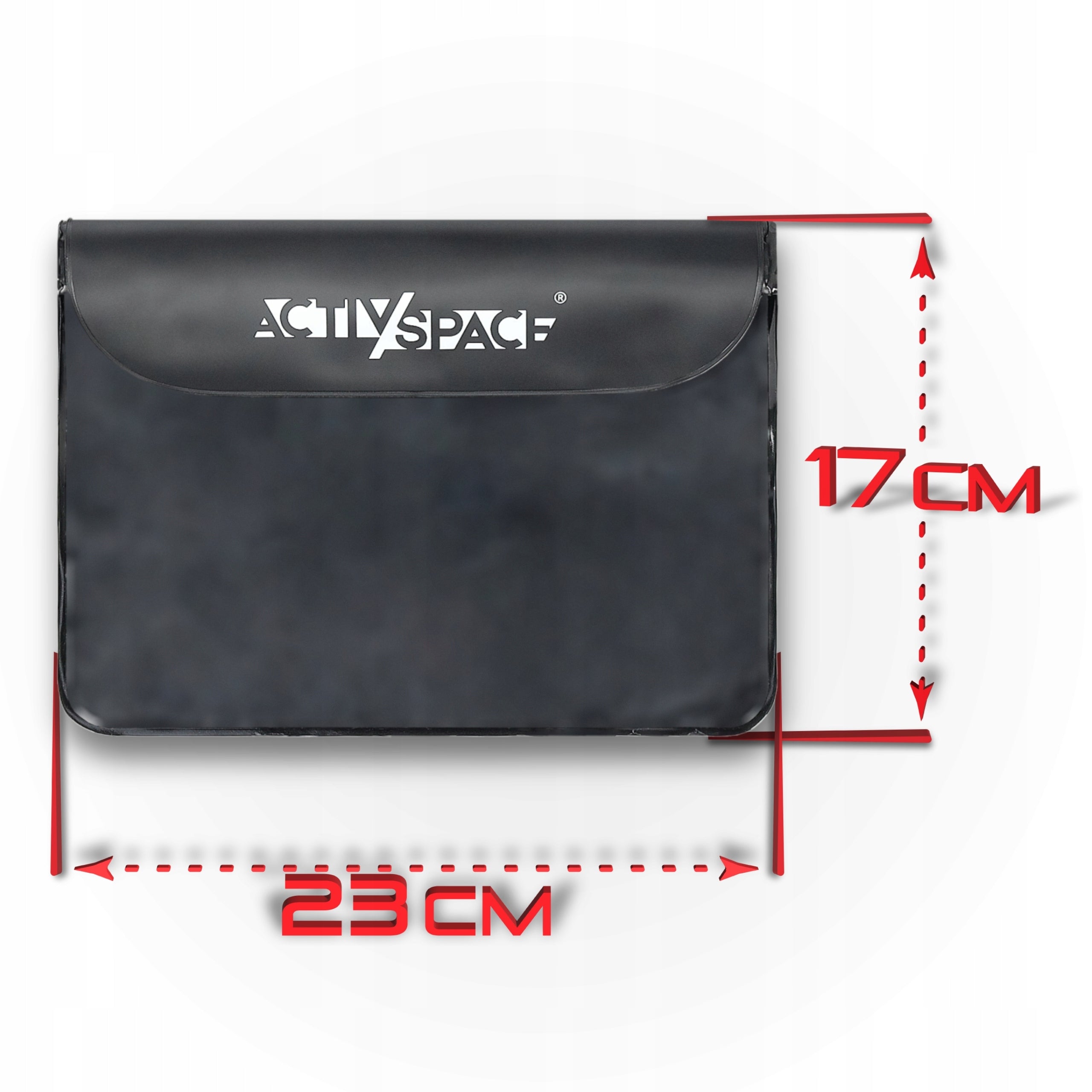 PHONE CASE WATERPROOF DOCUMENTS COVER WATERPROOF KIDNEY FOR BEACH Color black