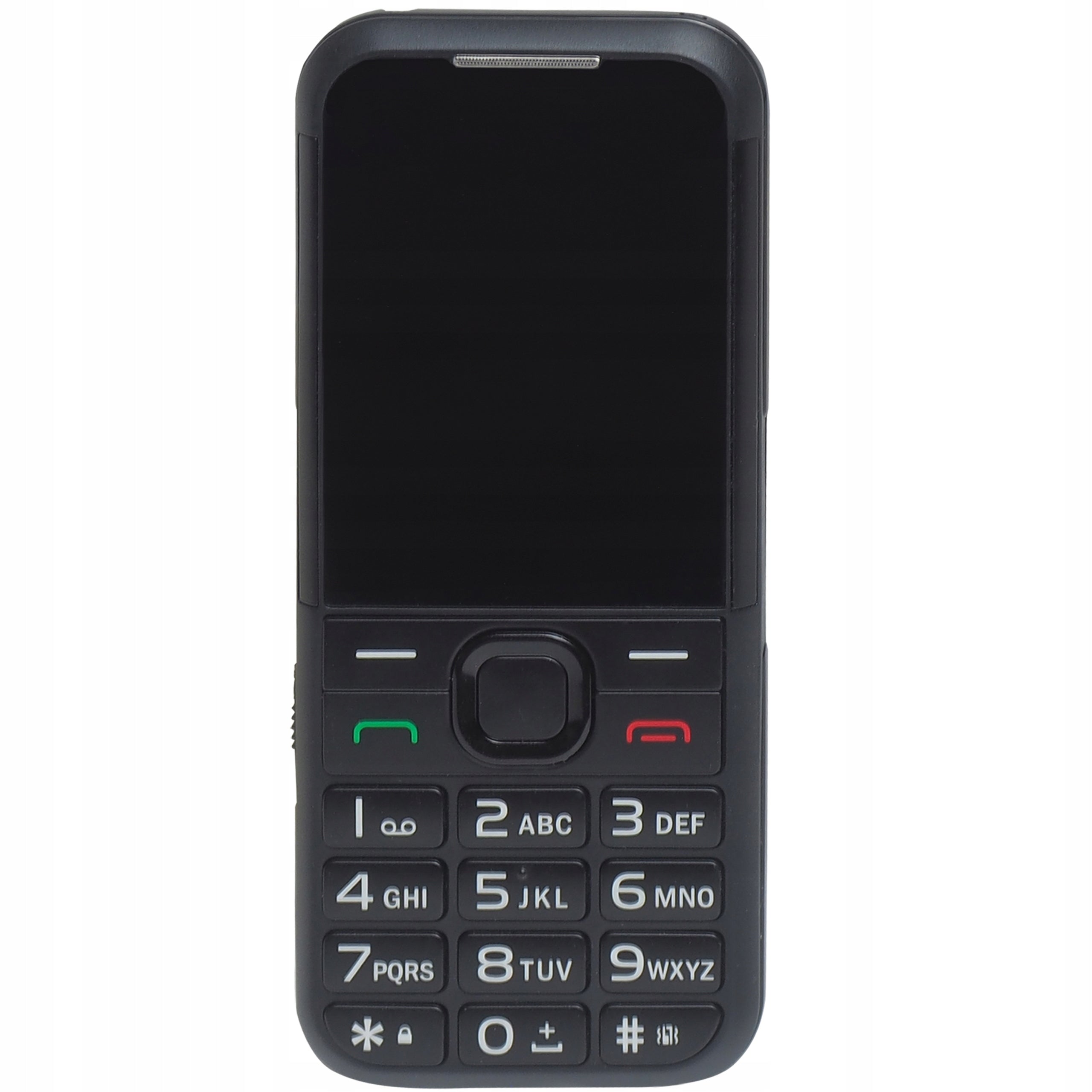 PHONE FOR SENIOR ELDERLY PERSON LOUD BUTTON SAUCE LARGE KEYS 4G LTE Charger included yes