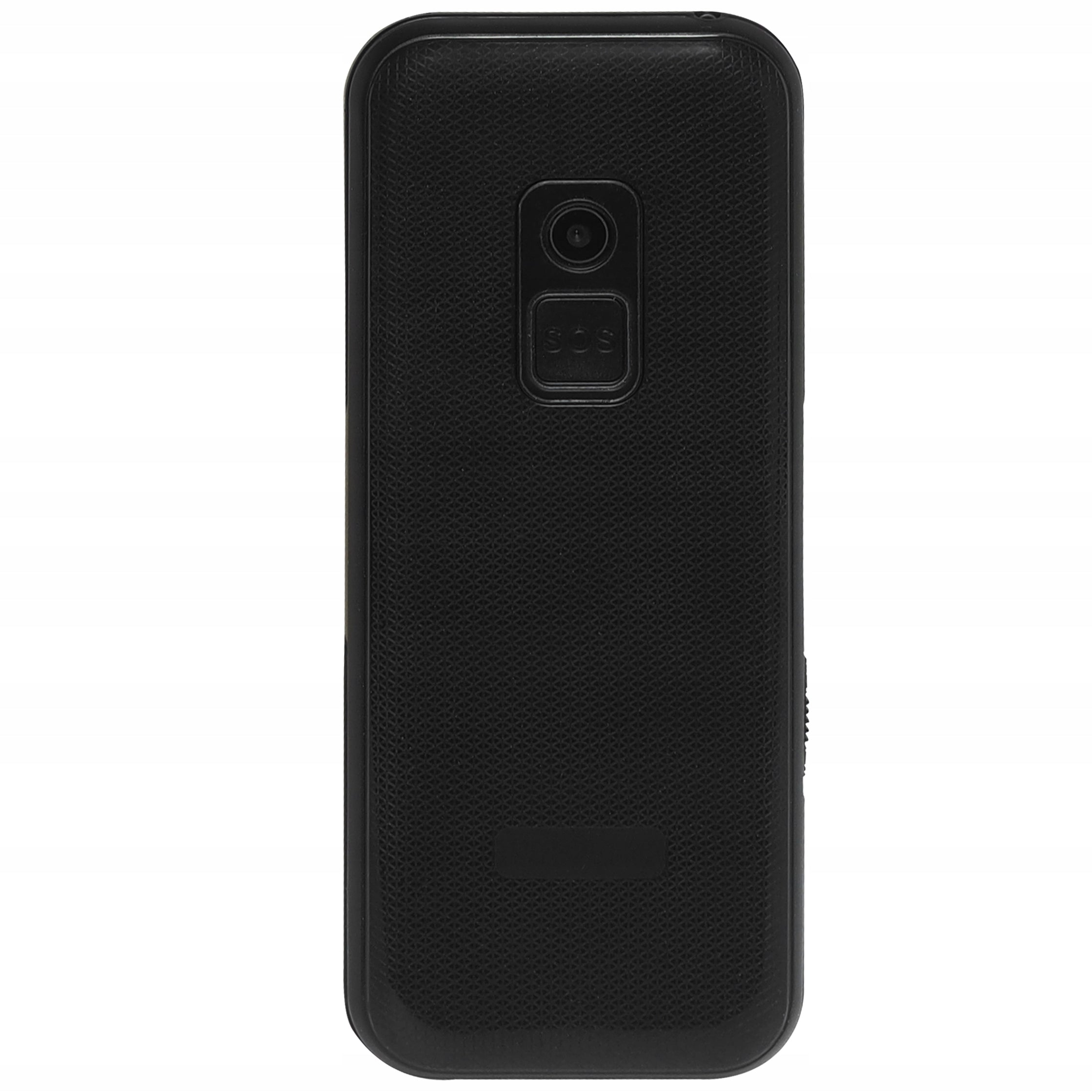 PHONE FOR SENIOR ELDERLY PERSON LOUD BUTTON SAUCE LARGE KEYS 4G LTE Headphones included no