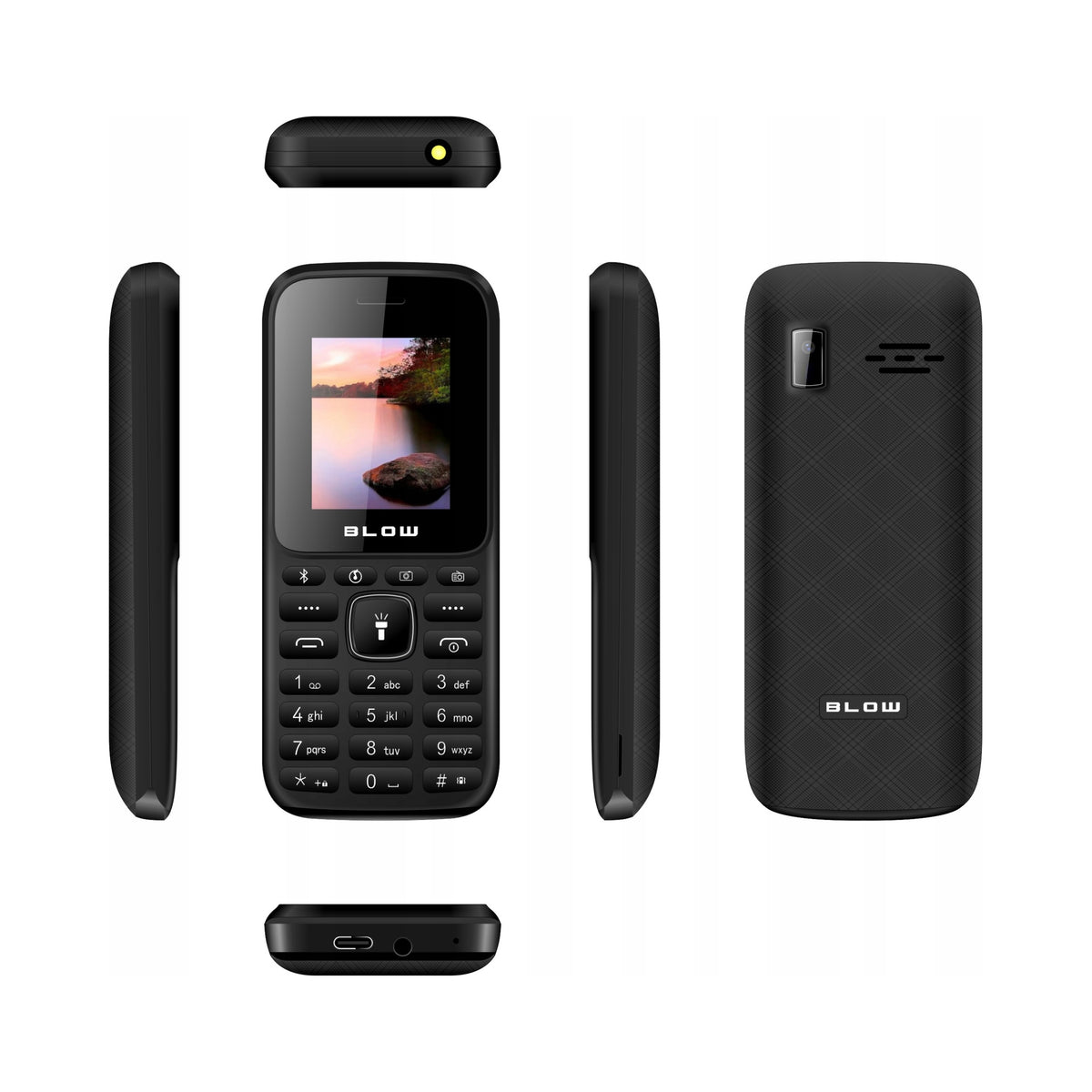 PHONE FOR SENIOR LOUD SIMPLE CAMERA FLASHLIGHT RADIO DUAL SIM BLUETOOTH Charger included yes