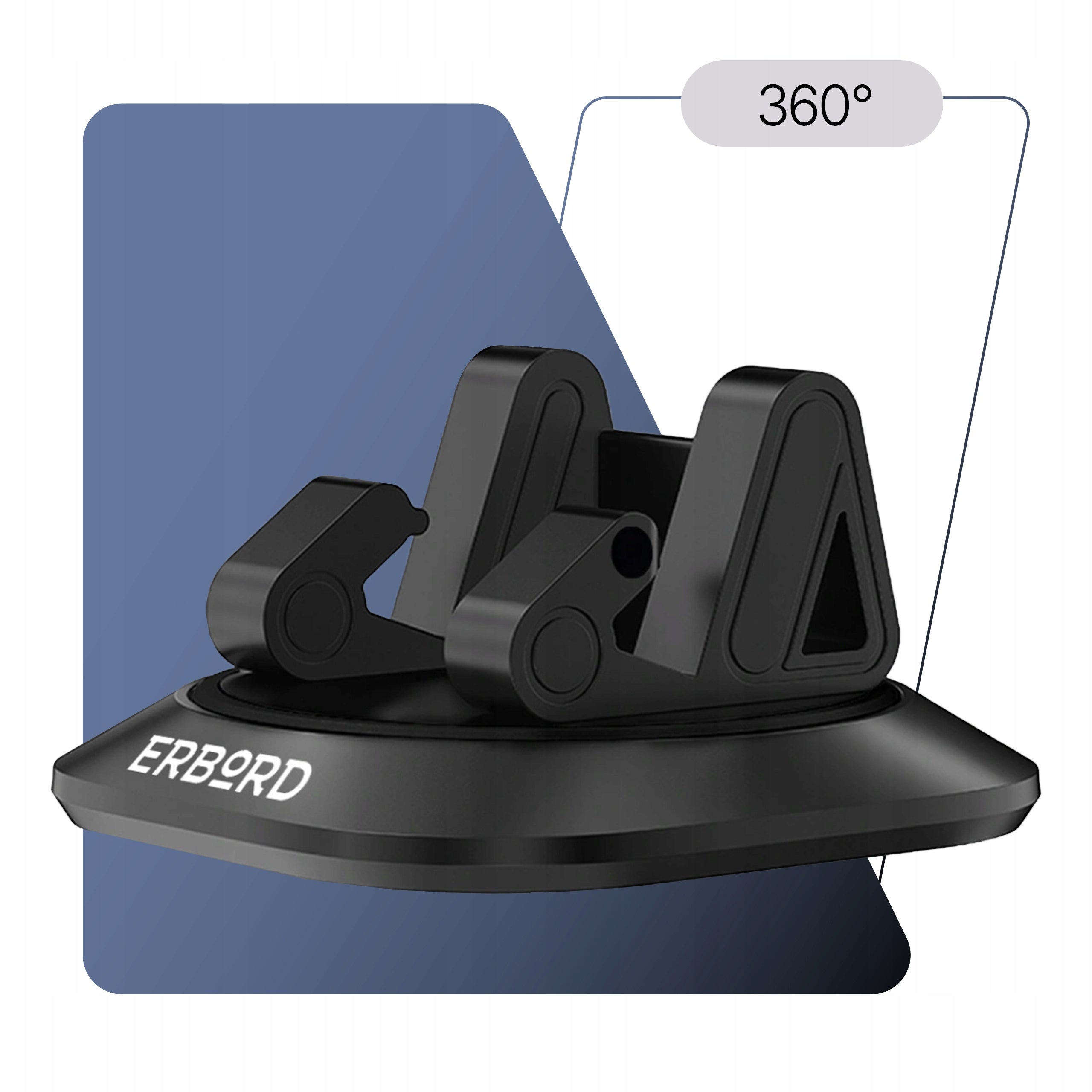 PHONE HOLDER FOR CAR STRONG FOR BOARD COCKPIT GPS CAR HOLDER Packaging status original