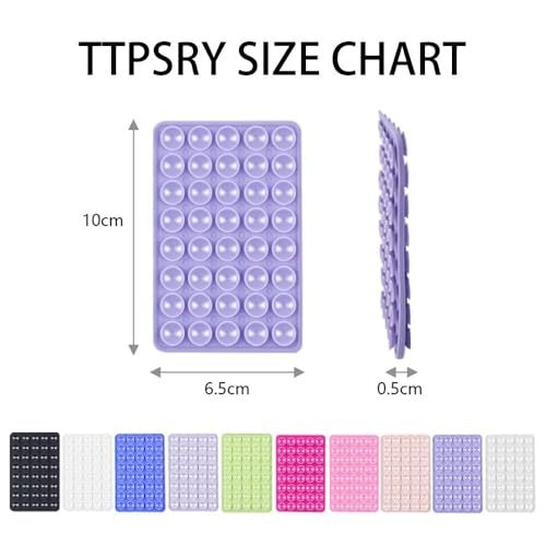 PHONE HOLDER WITH SUCTION CUPS DOUBLE-SIDED MINIMALIST STAND 10 PCS. Manufacturer code SWC5908151047422