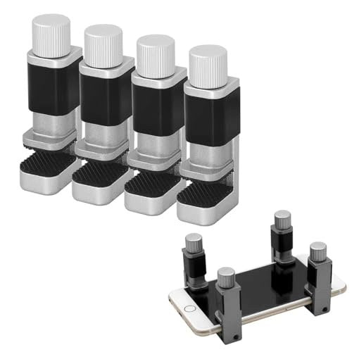 PHONE LCD SCREEN CLIP ADJUSTABLE METAL ALUMINUM REPAIR Brand no brand